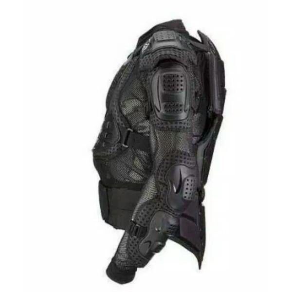 Rompi Body Protector TITAN ARMOR motor cross trail motocross touring bikers cross rider turing