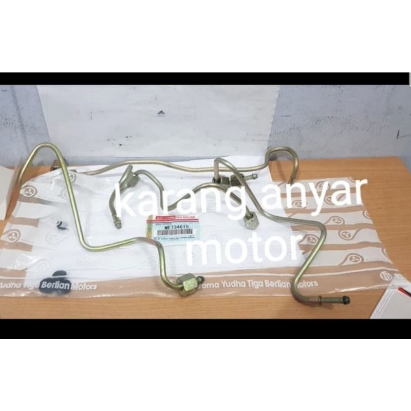 PIPA NOZZLE INJECTOR PS125 CANTER