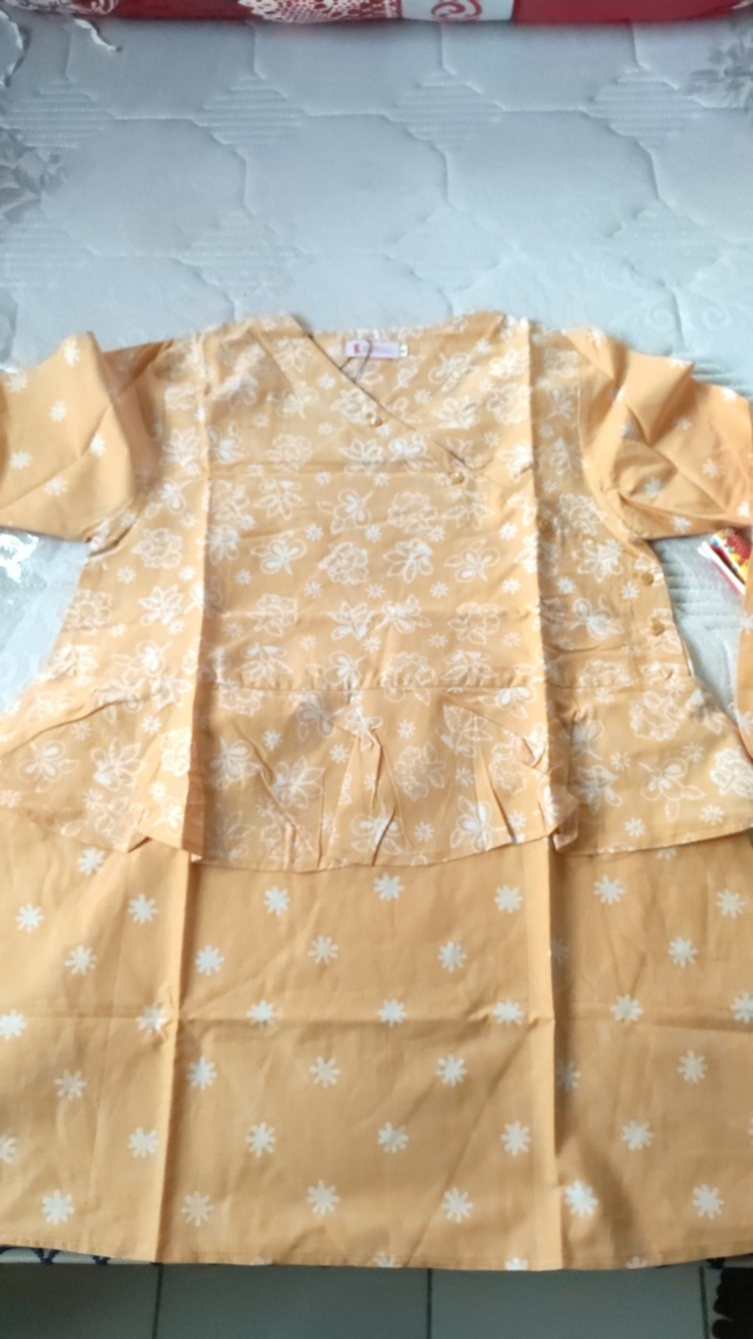 Fittingroom11 Tunik Batik - Mila Tunik