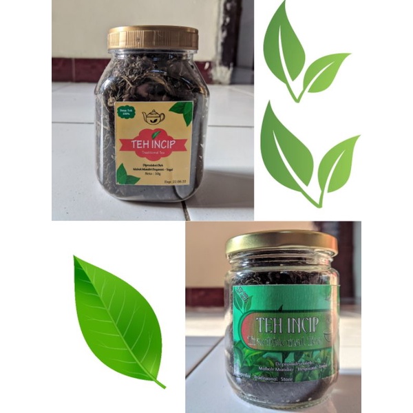 

HAMPERS TEH INCIP TRADISIONAL