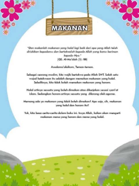 Apa Yang Dimaksud Dengan Makanan Halal Dan Baik Bagi Hal Apa Yang Dimaksud Dengan Makanan Halal Dan Baik Bagi Hal