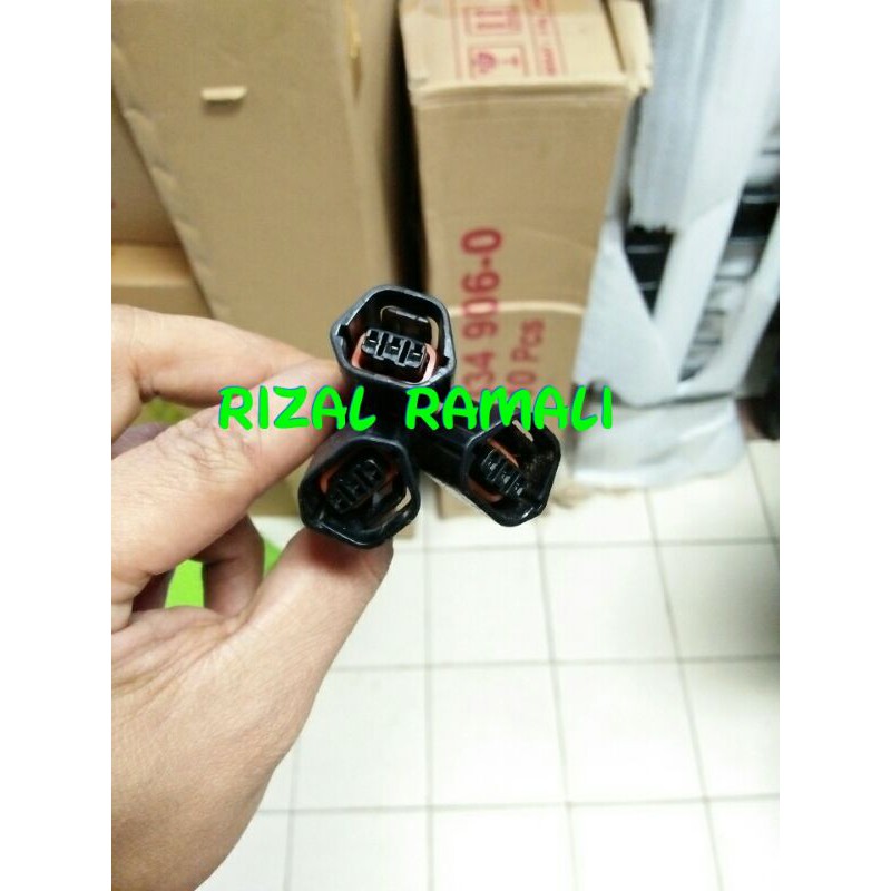 soket sensor ckp smp strada triton pajero sport