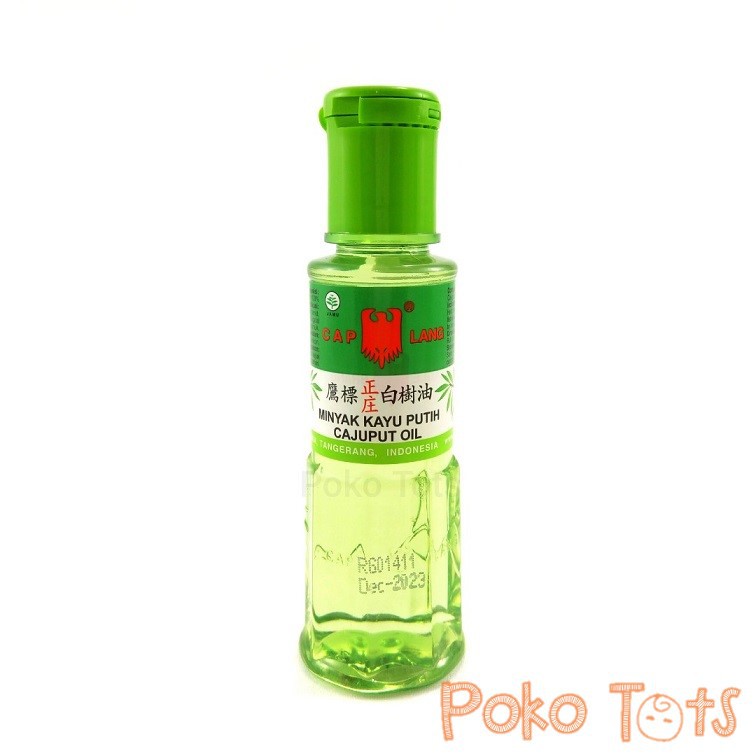 Cap Lang Minyak Kayu Putih 60ml MKP Caplang