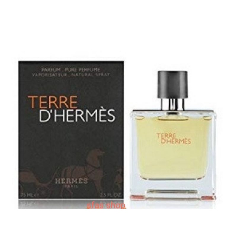 Hermes Terre D Hermes Pure Parfume EDP 75ML