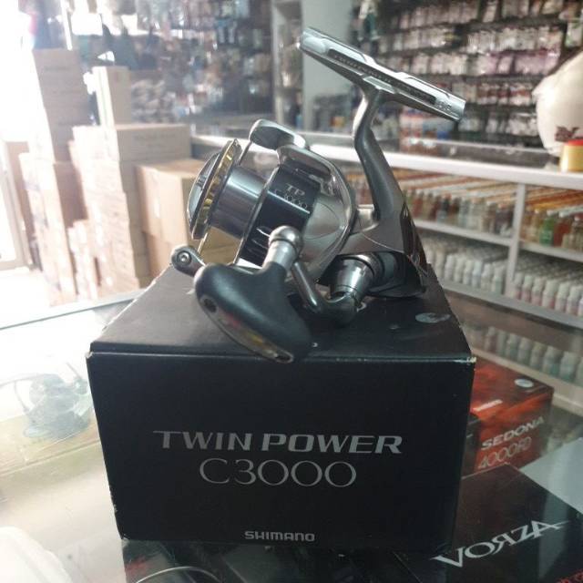 Reel Shimano Twin Power C3000