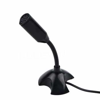 Microphone Laptop Komputer USB / Microphone Micro Usb For Laptop Komputer Mikrofon Zoom Meeting Belajar Online video call discord google meet Karaoke Gaming / Microphone Podcast Laptop Komputer Usb Stand Microphone Mini Kabel / Mic Streaming Live Murah