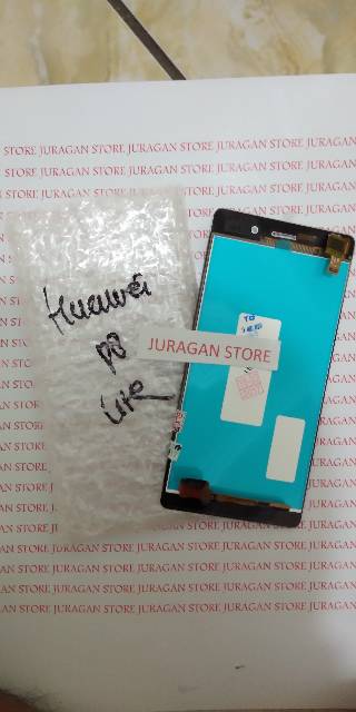 LCD TOUCHSCREEN HUAWEI P8 LITE COMPLETE 1SET ORIGINAL