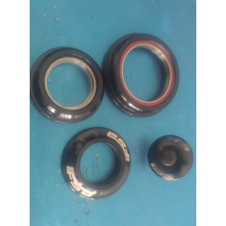 headset taper merk fsa selaed bearing