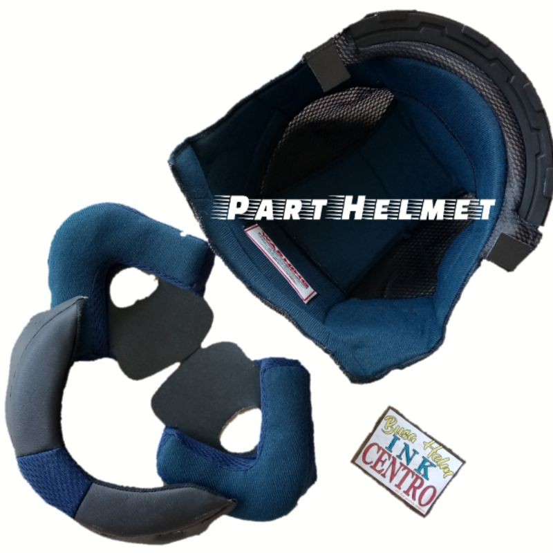 Busa ink Centro || Busa helm Centro set busa pipi busa leher Bukan ink topi atau model CX22 KYT NHK