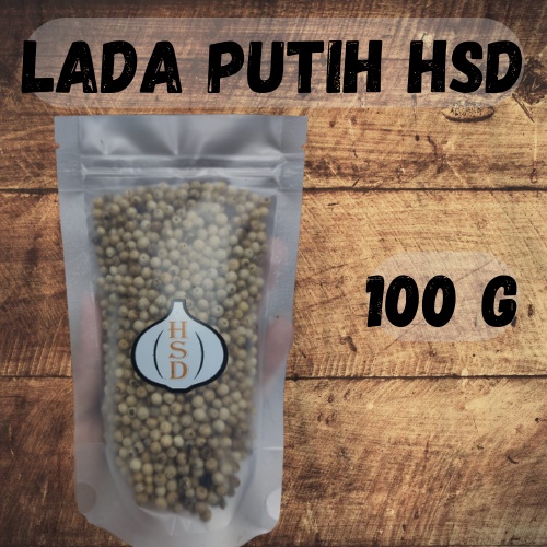 LADA PUTIH HSD KUALITAS PREMIUM 1 KG