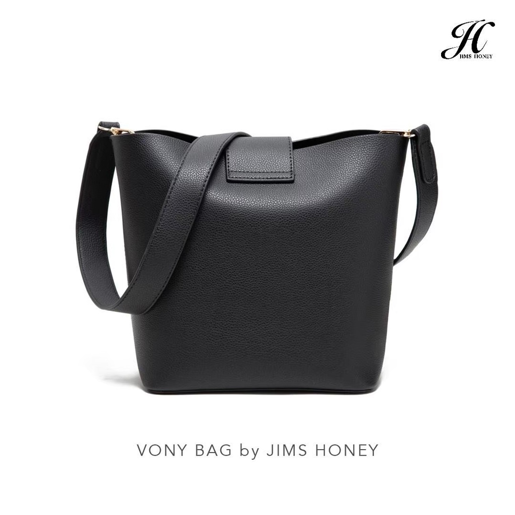 Jims Honey Vony Bag Tas Selempang Wanita Korea Fashion Import Sling Bag Jimshoney