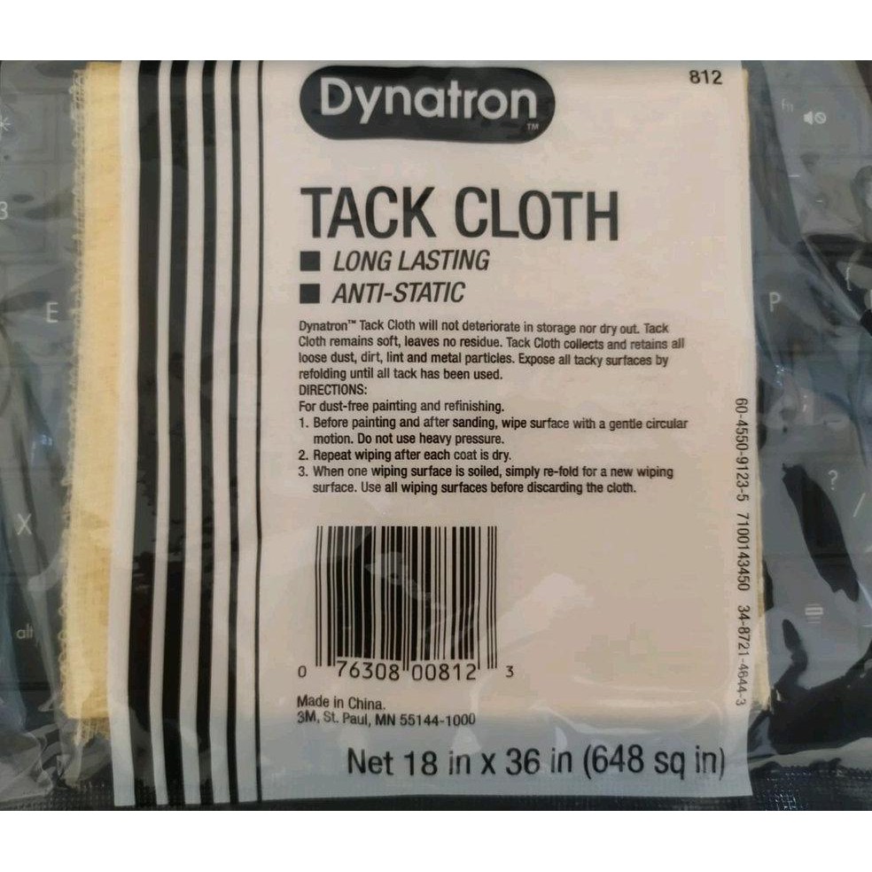 

Jual Cepat Dynatron Tack Cloth 3M 812