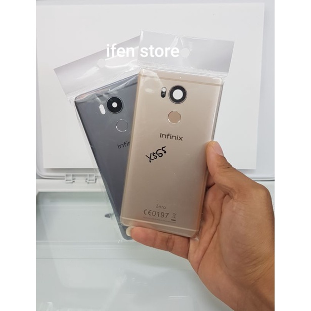 Casing Back Door Infinix Zero 4 X555