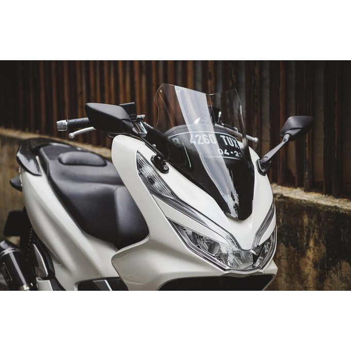 Windshield Sectbill Evo Pcx 150 2018 Promo Besar
