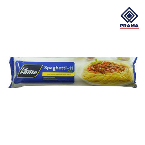 

LAFONTE SPAGHETTI 450GR