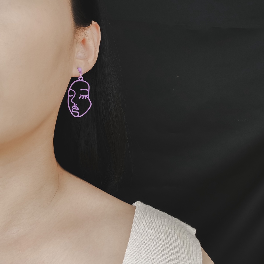 ANTING FACE - 1817
