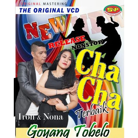 Kaset VCD Original Nonstop Cha Cha Iron Nona Hioko Tobelo 2