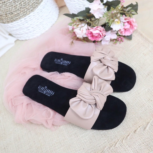 GLARISAMODA Nakia Sandal pita empuk