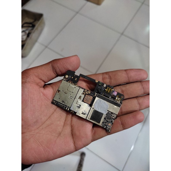 mesin Lenovo K4 note normal