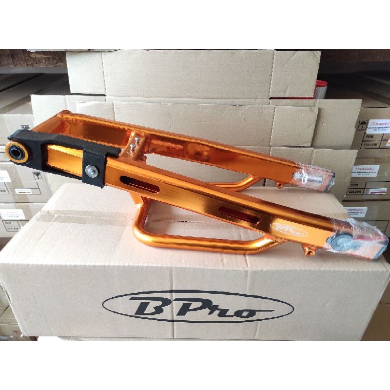 Swing Arm Bpro Vixion OLD Lubang Stabilizer (tromol)