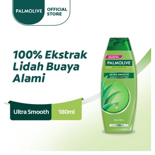 Image of Palmolive Naturals Shampoo & Conditioner Ultra Smooth 180ml - Shampo Kondisioner