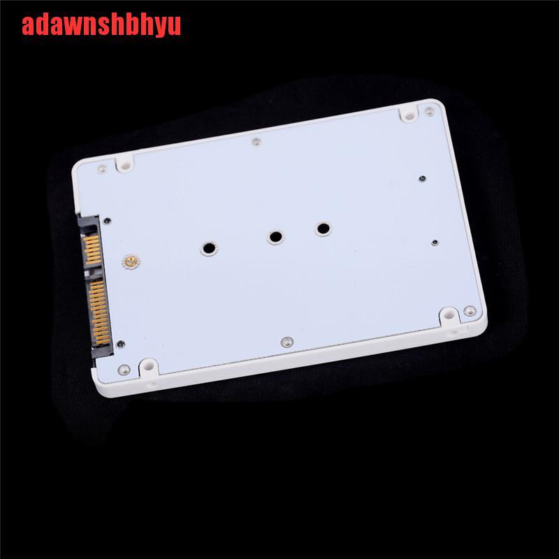 Card Adapter M.2 Ngff Sata3 Ssd Ke 2.5 Inch Sata Untuk Casing Enclosure Hard Disk