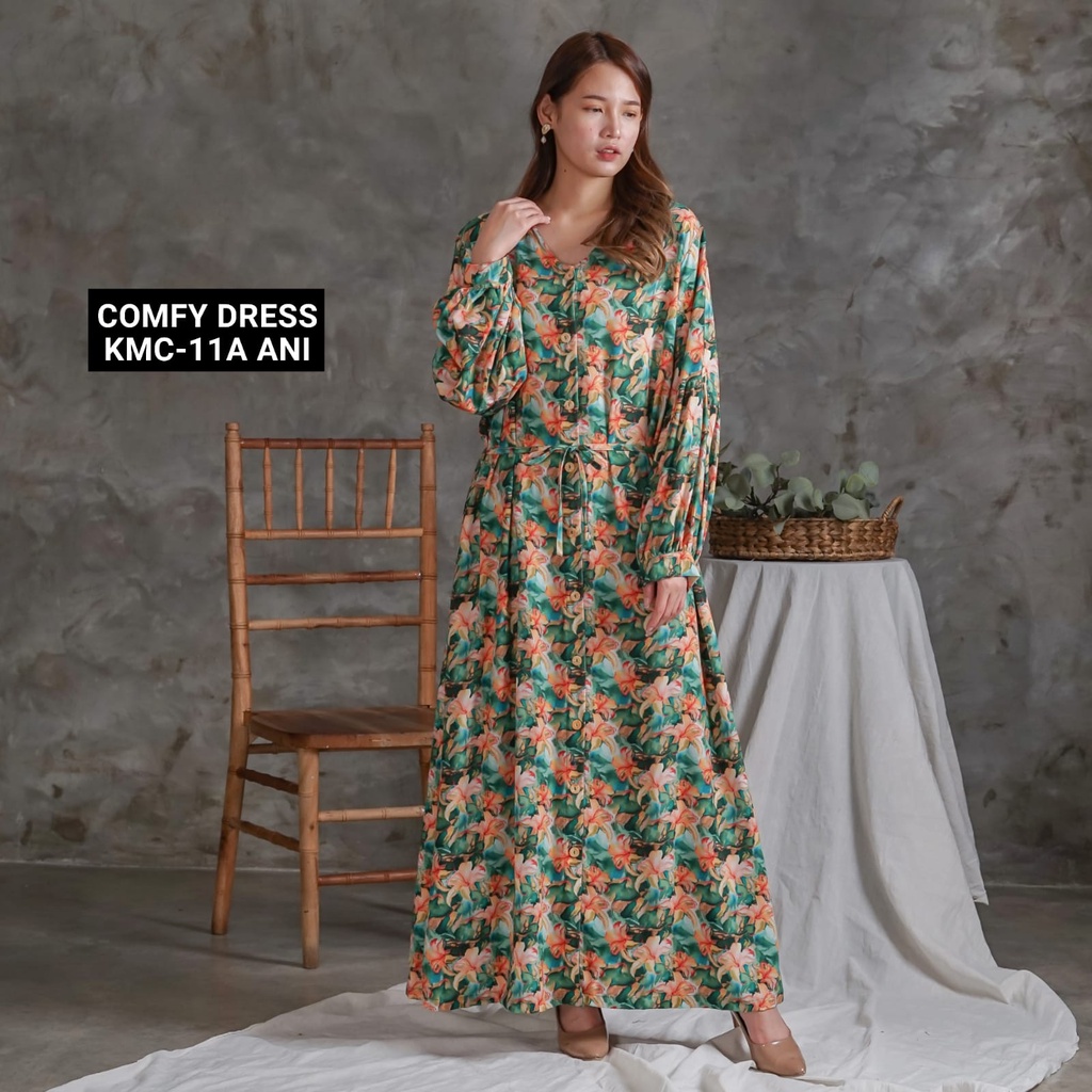 AS Comfy Dress Kudamas Couture KMC Season 11 LD 116cm BUSUI