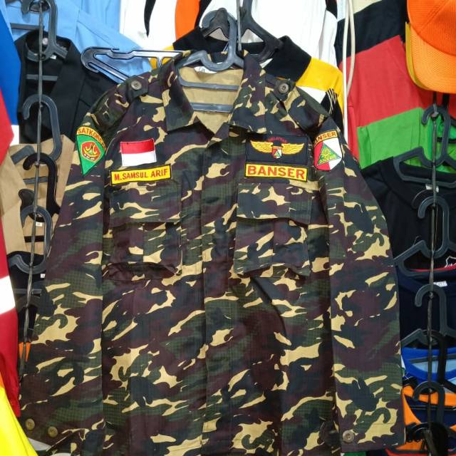 PDL BANSER LORENG NASIONAL SATU STELL