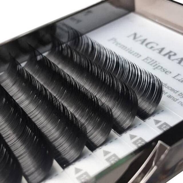 NAGARAKU ELLIPSE SINGLE SIZE FOR EYELASH EXTENSION