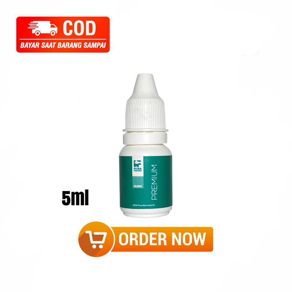 UMPAN MANCING ESSEN PREMIUM GALATAMA IKAN LELE BAWAL MAS BY NUSA FISHING AROMA GURIH 5 ML