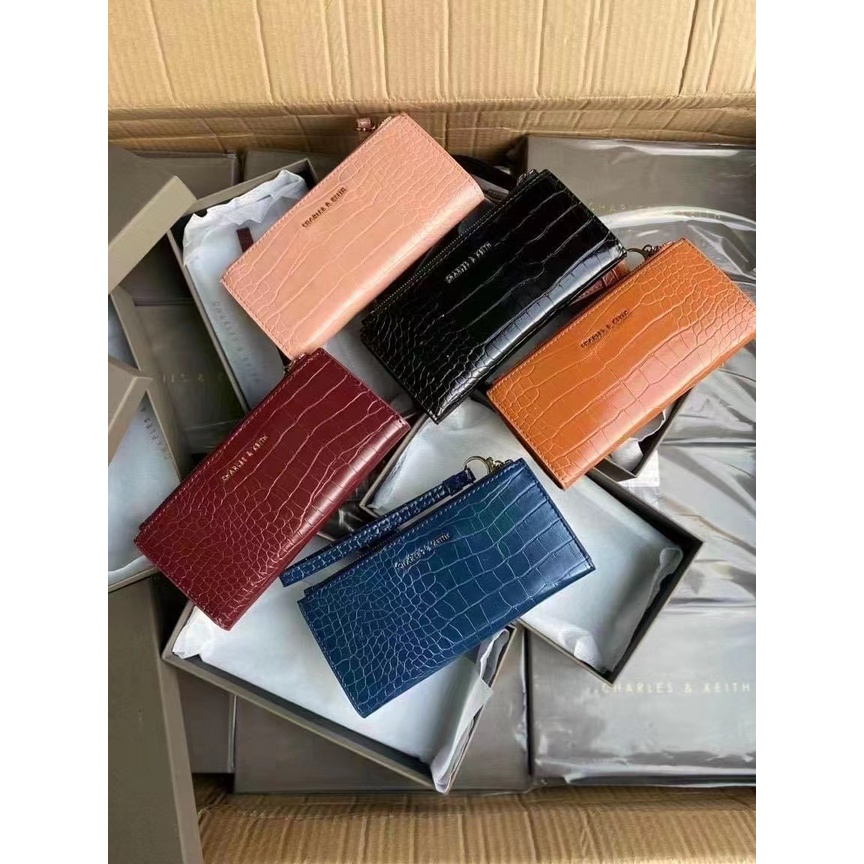 DOMPET PANJANG TERBARU IMPORT | CK DOMPET WANITA / LONG WALLET !! #66904