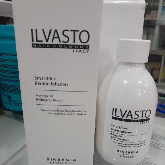 Ilvasto smartplex keratin infusion 250ml