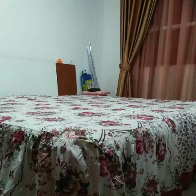 Sprei Rumbai