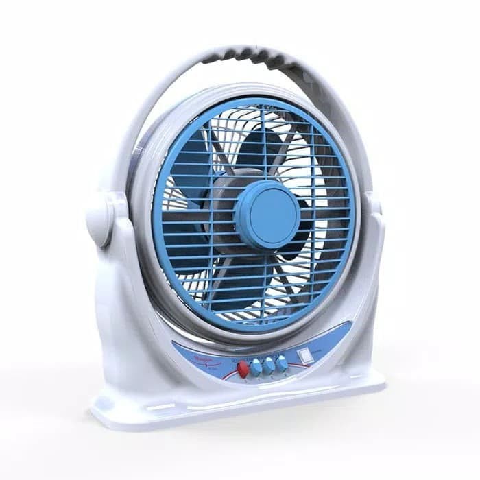 Maspion Box Fan JF -1221 Kipas Angin JF 1221