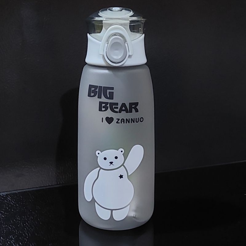 BOTOL MINUM ANAK BIG BEAR SELIYA 500ML 7317