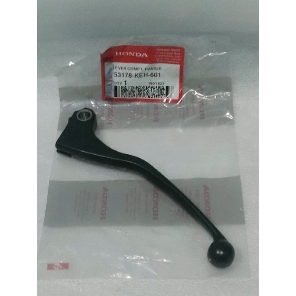 53178-KEH-601 TUAS KOPLING HANDLE KOPLING TIGER CB 150 VERZA 150 NEW MEGAPRO