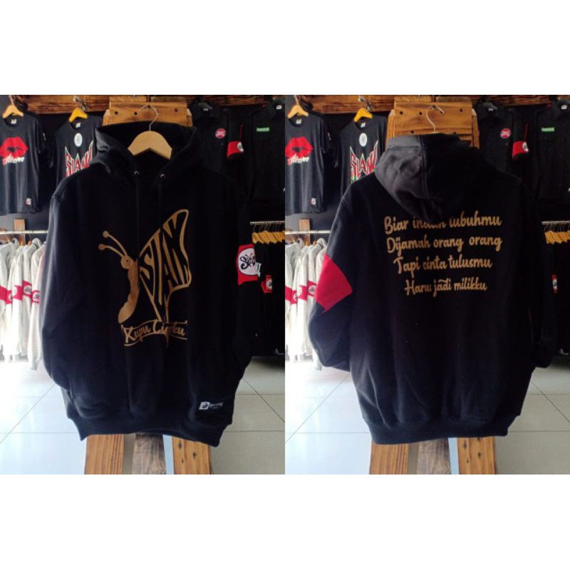 JAKAET SLANK - SWEATER SLANK - HOODIE SLANK - JAKET BANDUNG - iwakgacorrr_store