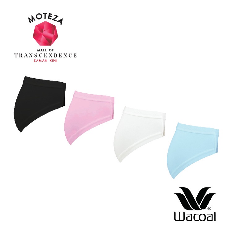 Celana Dalam Wanita - Wacoal Panty Midi Sport - IP 1300