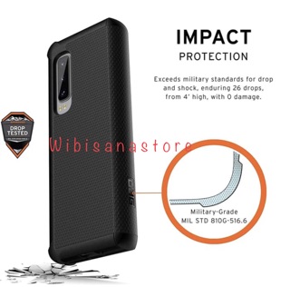 WS95 Original Hard Case Armor Flip Shockproof Samsung