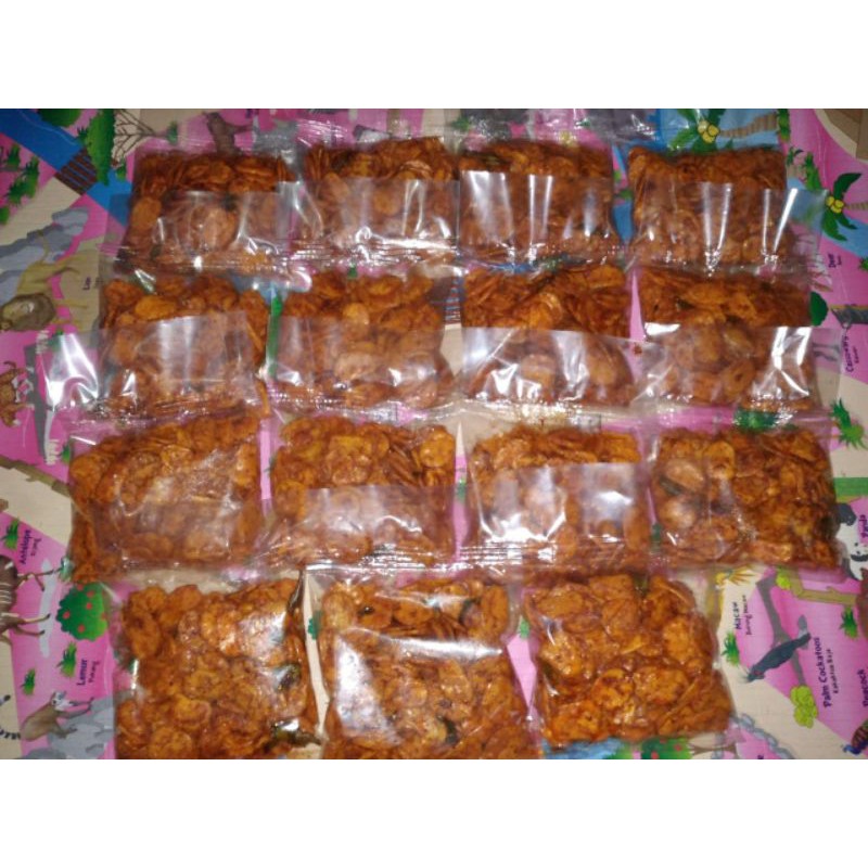 

SEBLAK KERUPUK BANTAT