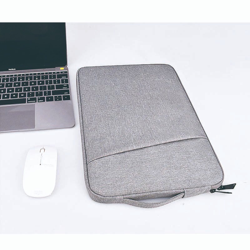 Tas Laptop Softcase Waterproof Denim High Quality 14 inch – 15 inch