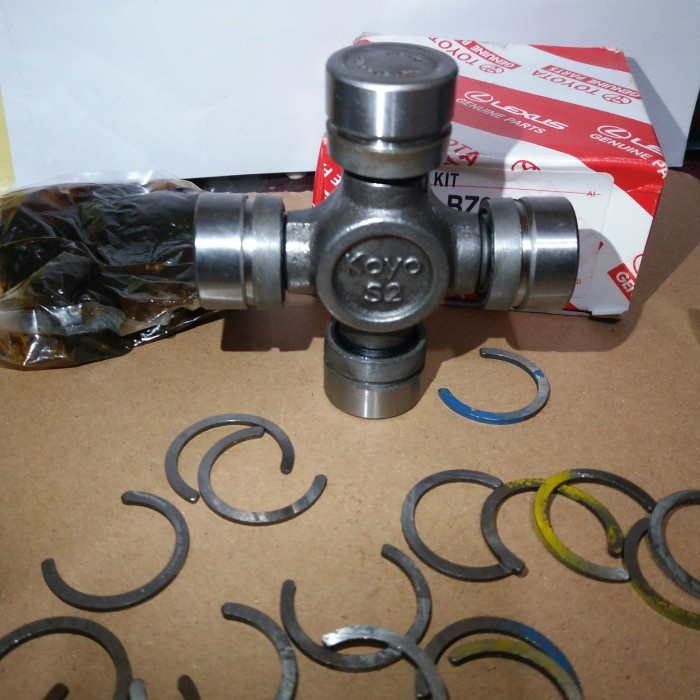 cross joint kopel avanza veloz