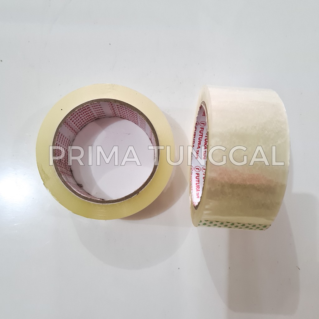 

Lakban Bening Tebal 2" Lakban Kardus 2