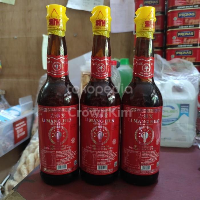 

Minyak Wijen 600Ml Li Mang Huat 011