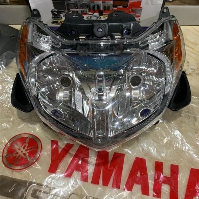 REFLEKTOR XEON KARBU ORI YAMAHA