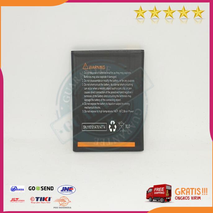 Acc Hp Baterai Bat Evercoss Winner X3 A65B"