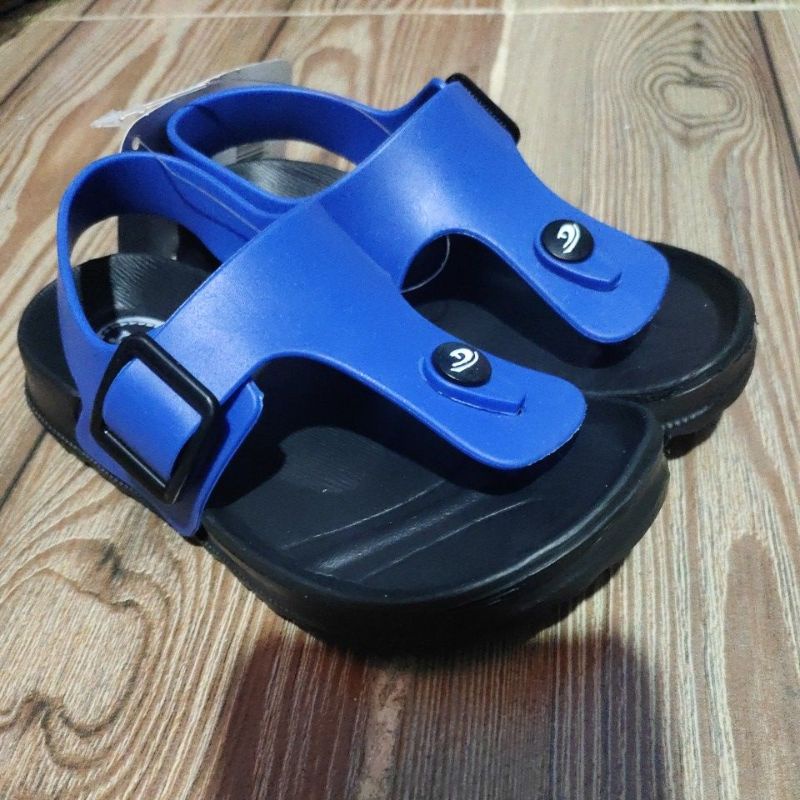 Sandal Anak Tali Bergaya Variasi Warna Terbaru 213e-GN