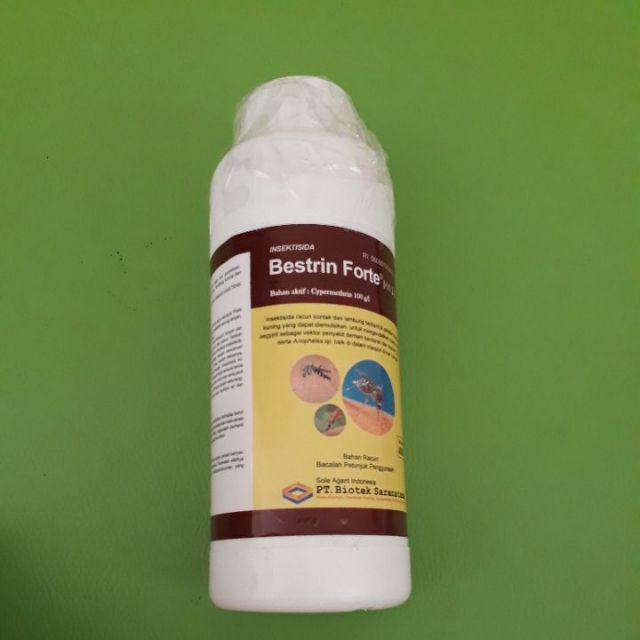 Obat Fogging Bestrin Forte 400 Ml Nyamuk Dbd Malaria Termurah Cairan Foging Terlaris Basmi Nyamuk