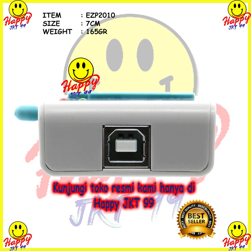 [ HAPPY JKT 99 ] EZP2010 EZP 2010 ALAT FLASH BIOS PROGRAMMER