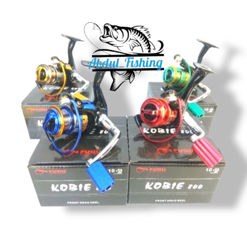 Reel Fugu Kobie 800 & 1000